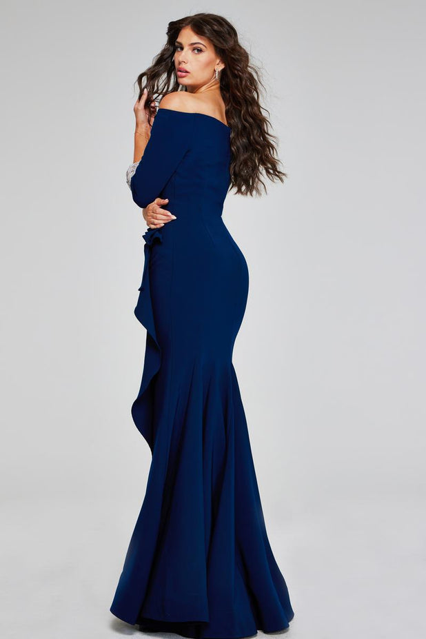 Jovani MOB-Evening Style Number 42409 - 2