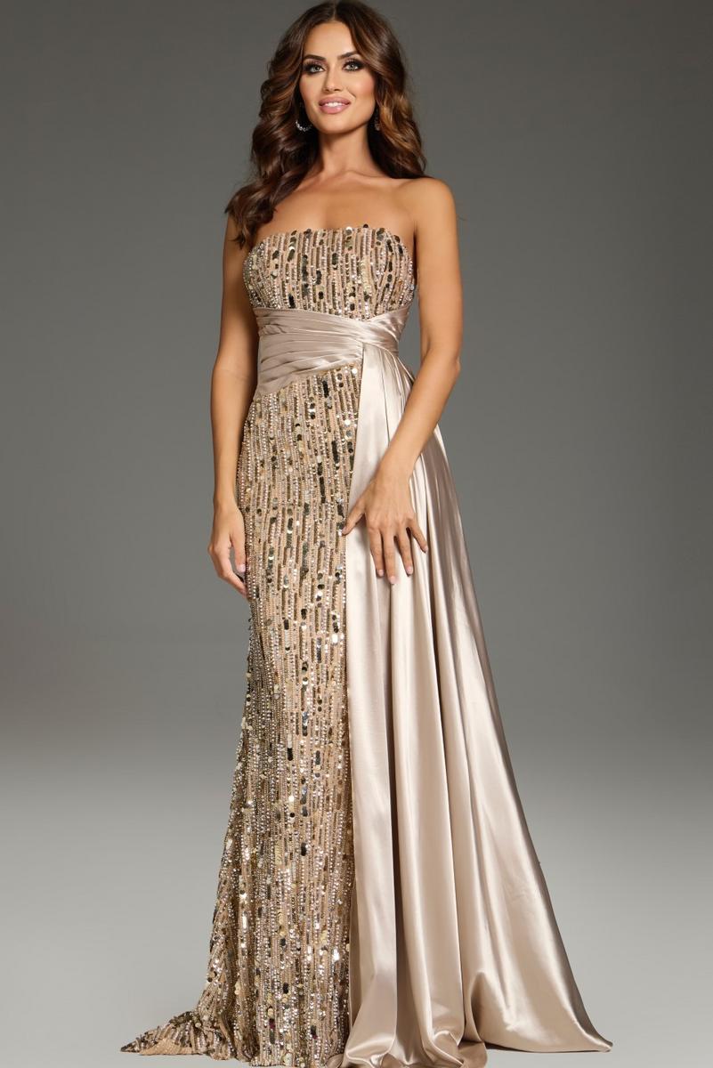 Jovani MOB-Evening Style Number 42427 - 3