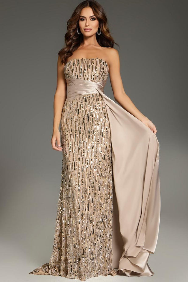 Jovani MOB-Evening Style Number 42427 - 1