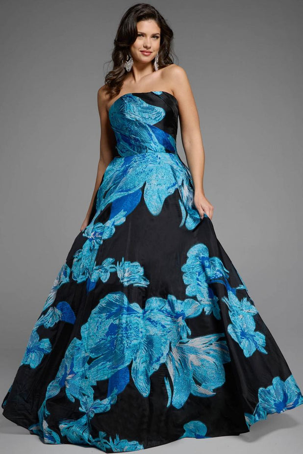 Jovani MOB-Evening Style Number 42436 - 1