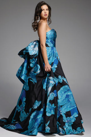 Jovani MOB-Evening Style Number 42436 - 5