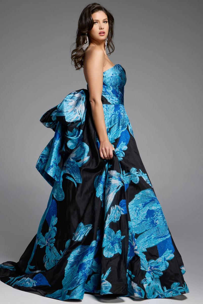 Jovani MOB-Evening Style Number 42436 - 3