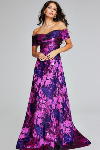 Jovani MOB-Evening Style Number 42506 - 4