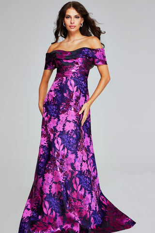 Jovani MOB-Evening Style Number 42506 - 1
