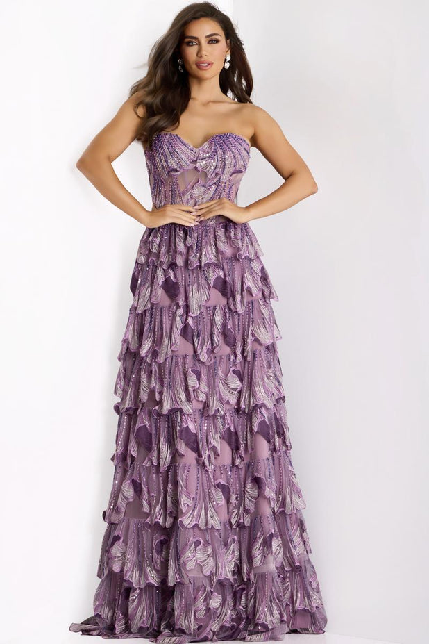 Jovani MOB-Evening Style Number 42793 - 2