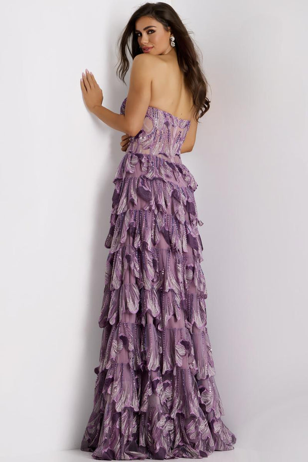 Jovani MOB-Evening Style Number 42793 - 3