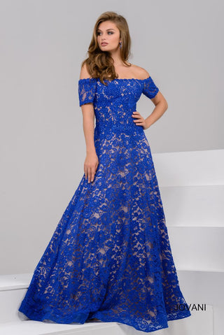 Jovani MOB-Evening Style Number 42828 - 1