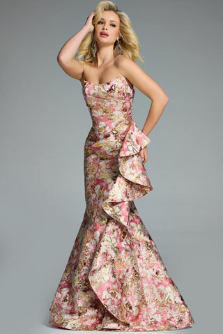 Jovani MOB-Evening Style Number 42927 - 1
