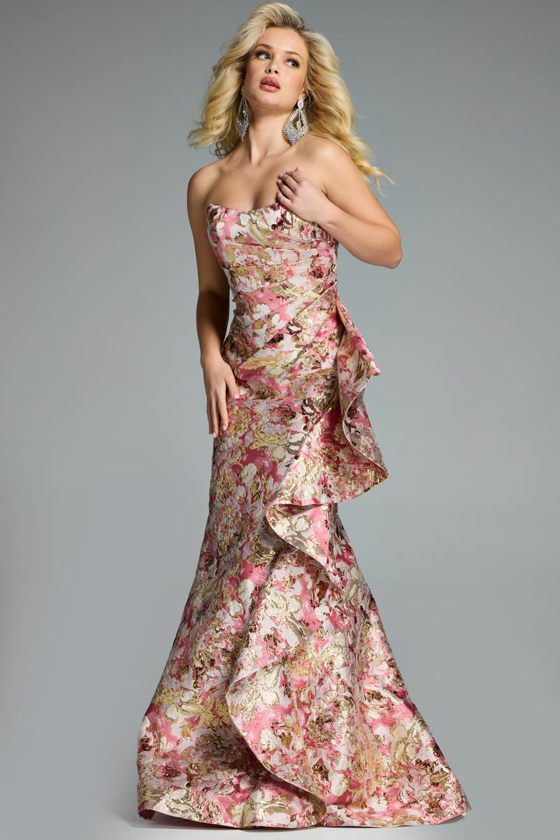 Jovani MOB-Evening Style Number 42927 - 3