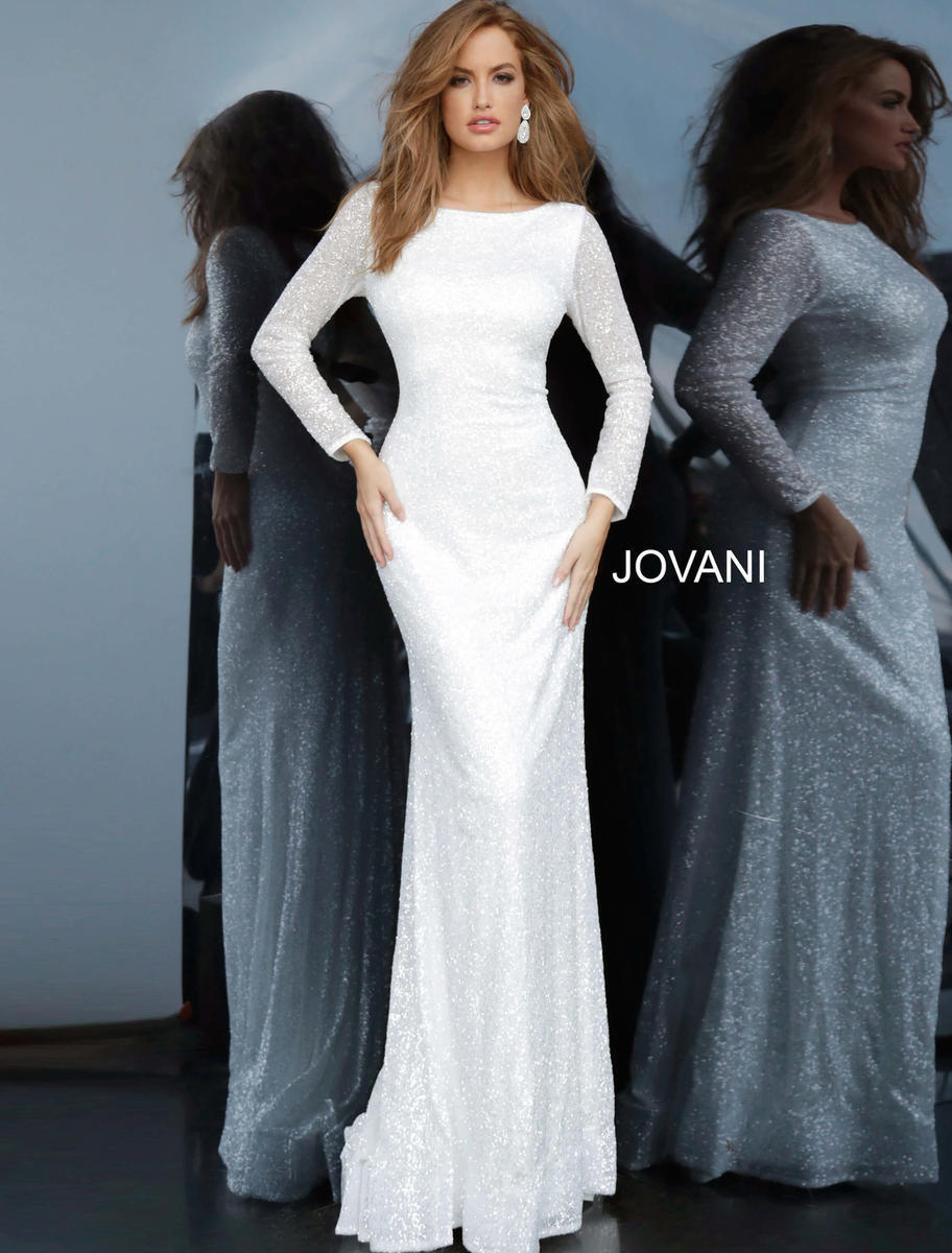 Jovani MOB-Evening Style Number 42927 - 5