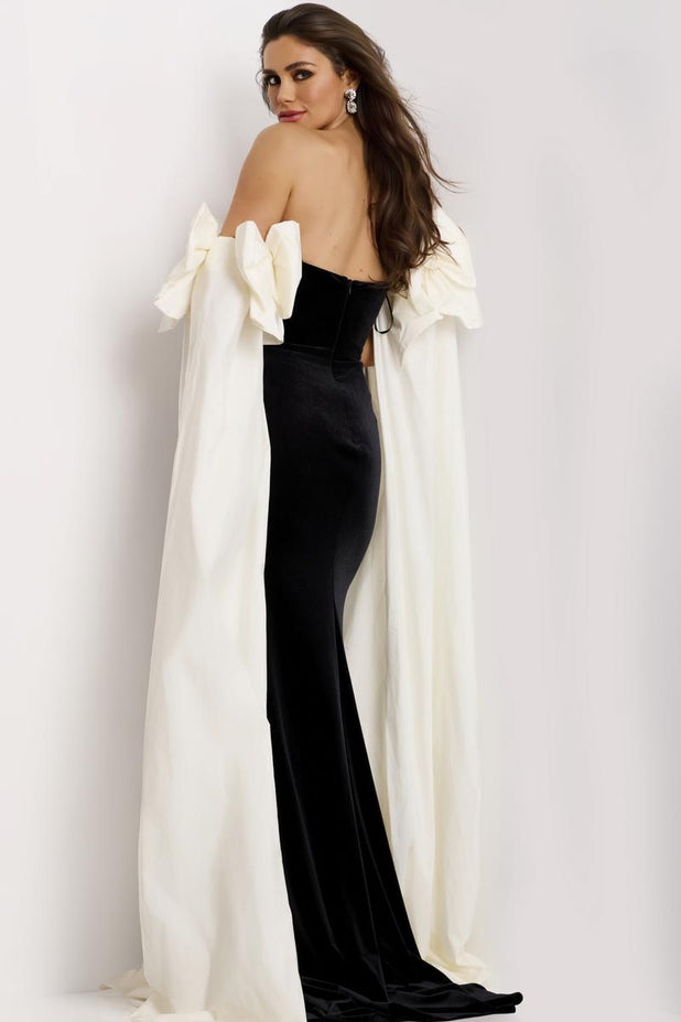 Jovani MOB-Evening Style Number 42970 - 3