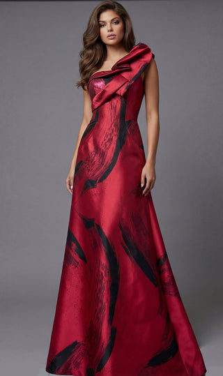 Jovani MOB-Evening Style Number 43047 - 1