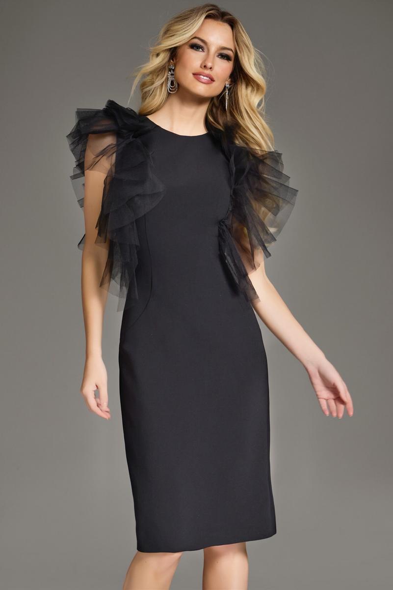 Jovani MOB-Evening Style Number 43152 - 3