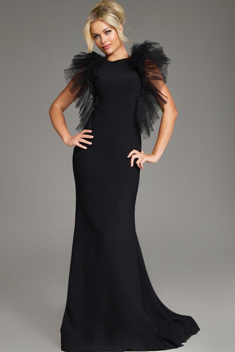 Jovani MOB-Evening Style Number 43153 - 4