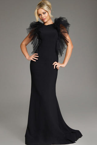 Jovani MOB-Evening Style Number 43153 - 4