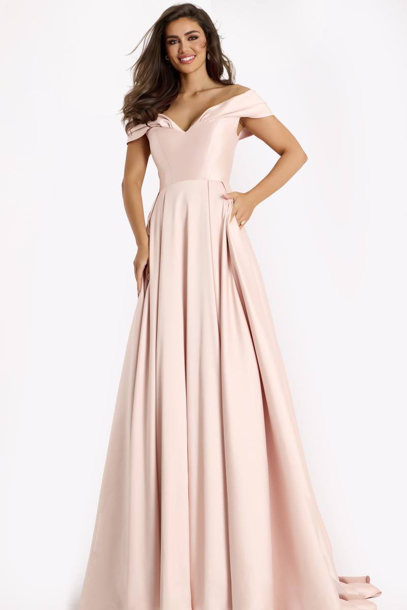 Jovani MOB-Evening Style Number 43279 - 4