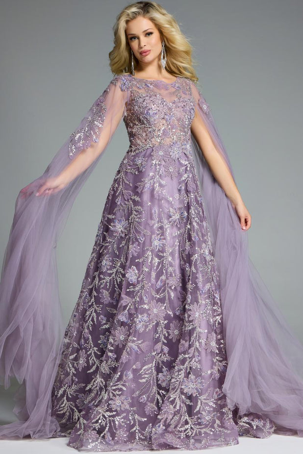 Jovani MOB-Evening Style Number 43312 - 1