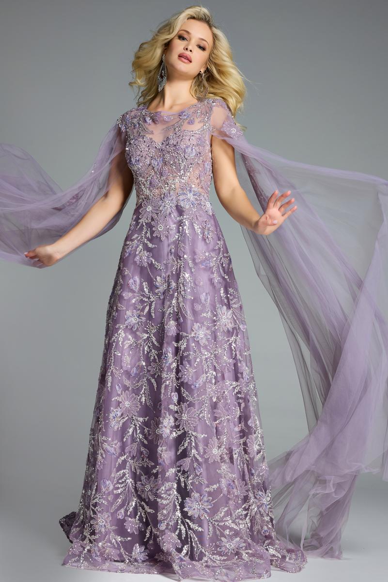 Jovani MOB-Evening Style Number 43312 - 4