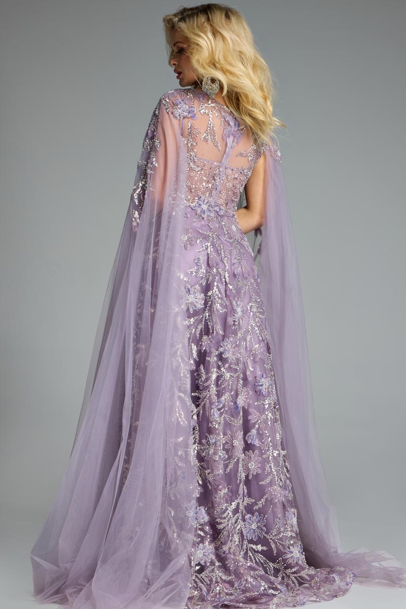 Jovani MOB-Evening Style Number 43312 - 3