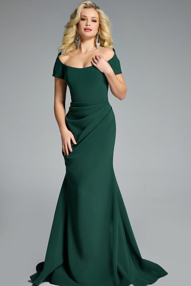 Jovani MOB-Evening Style Number 43370 - 1