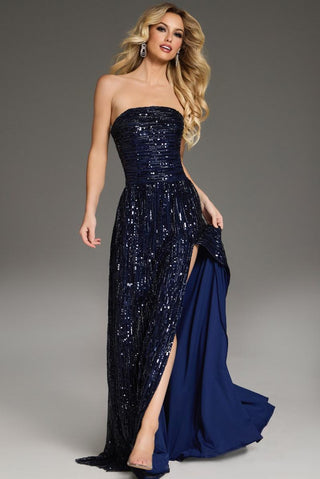 Jovani MOB-Evening Style Number 43386 - 5