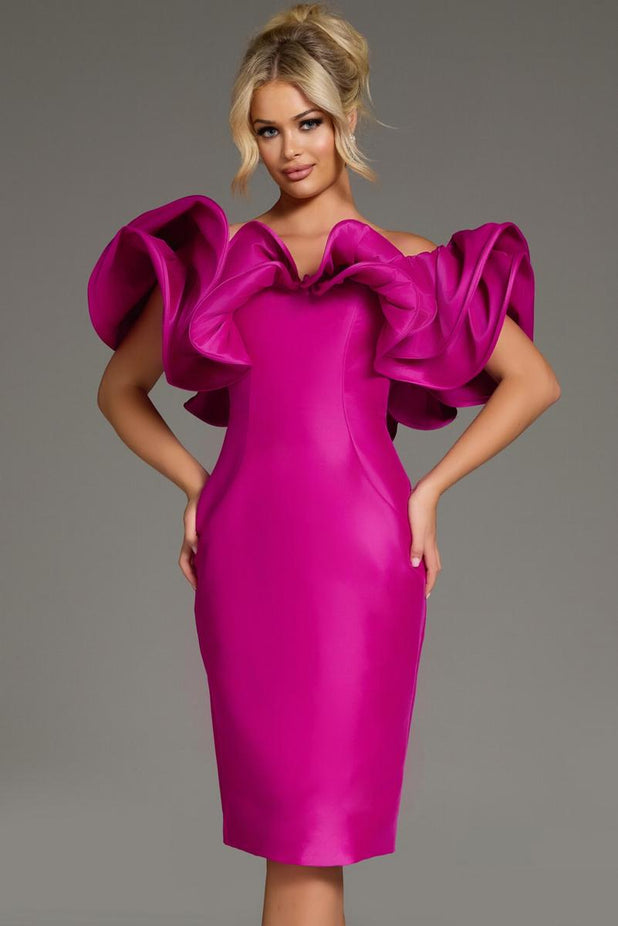 Jovani MOB-Evening Style Number 43758 - 1