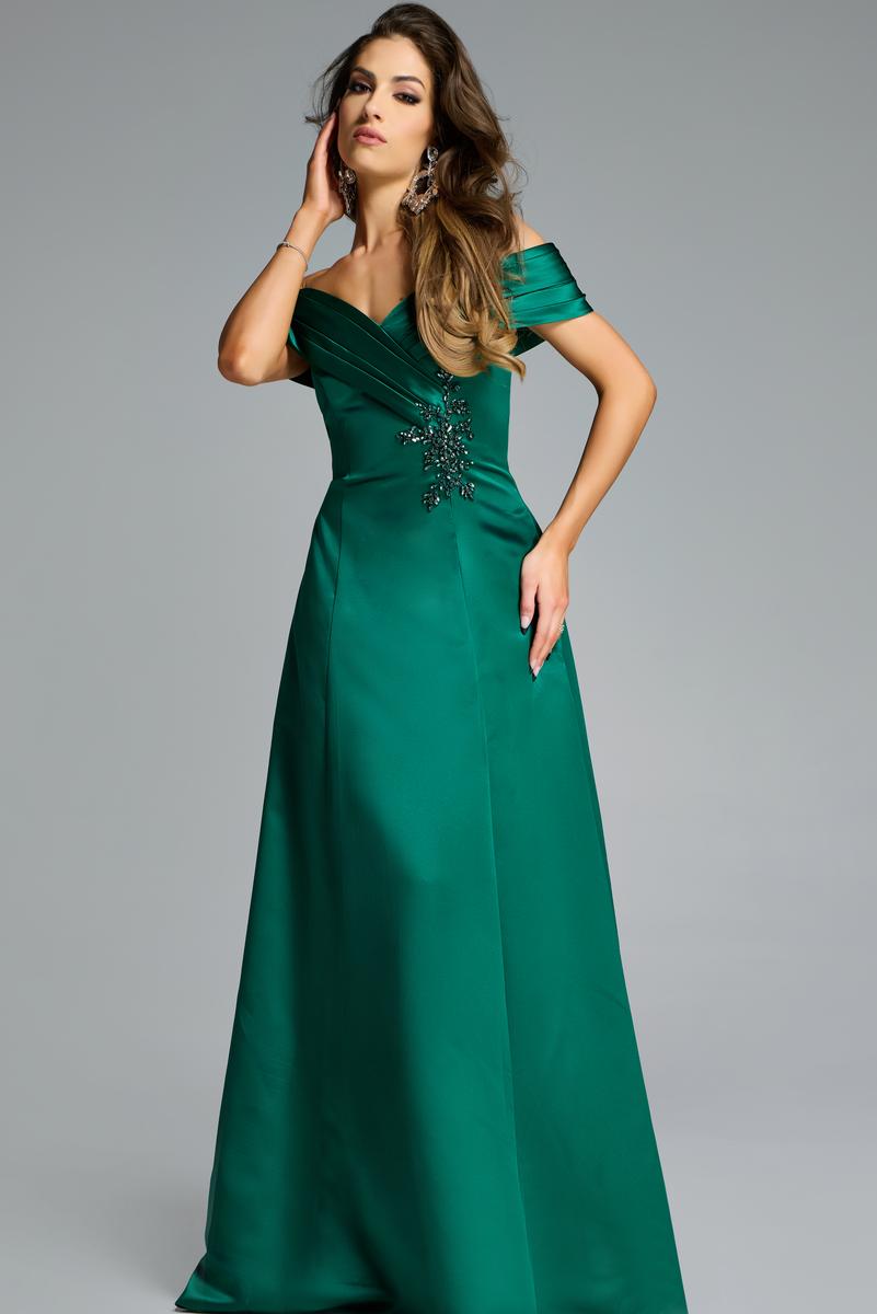 Jovani MOB-Evening Style Number 43808 - 3