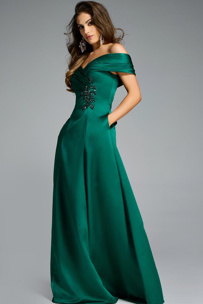 Jovani MOB-Evening Style Number 43808 - 4