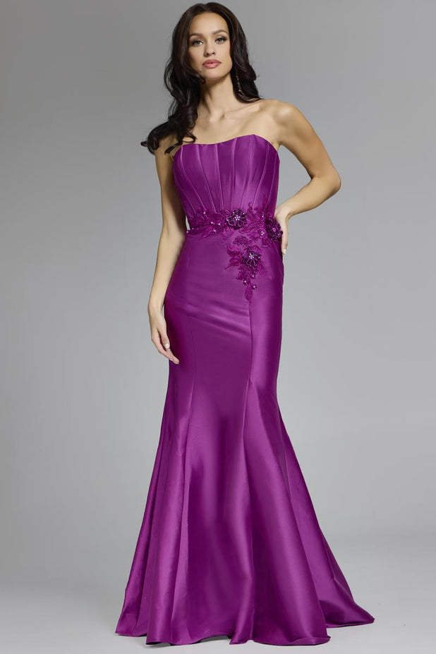 Jovani MOB-Evening Style Number 43817 - 1