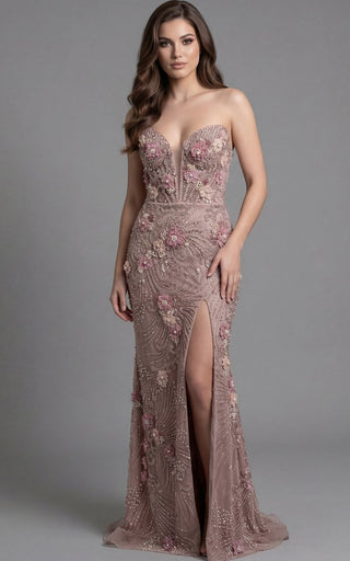 Jovani MOB-Evening Style Number 43999 - 4