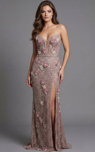 Jovani MOB-Evening Style Number 43999 - 3