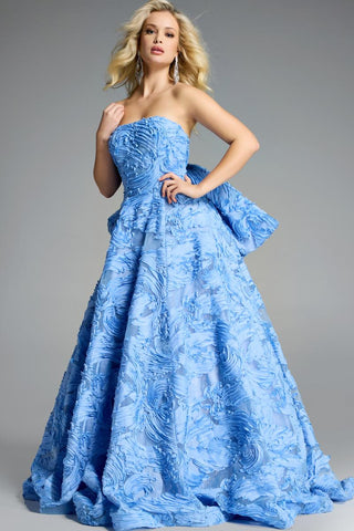 Jovani MOB-Evening Style Number 44114 - 3