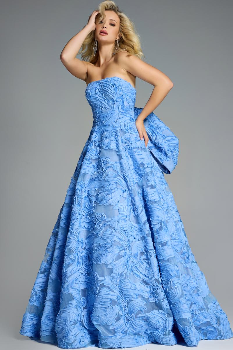 Jovani MOB-Evening Style Number 44114 - 1