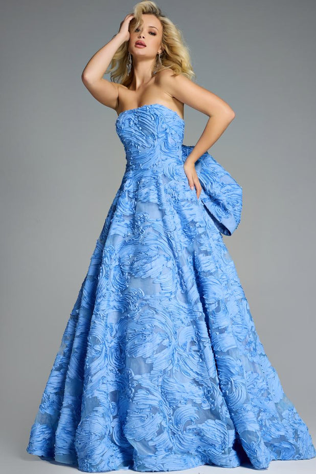 Jovani MOB-Evening Style Number 44114 - 1