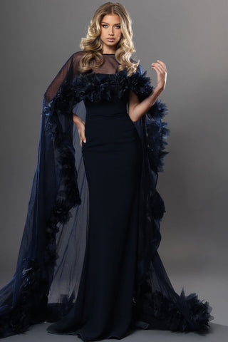 Jovani MOB-Evening Style Number 44321 - 5