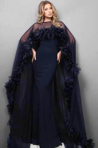 Jovani MOB-Evening Style Number 44321 - 1