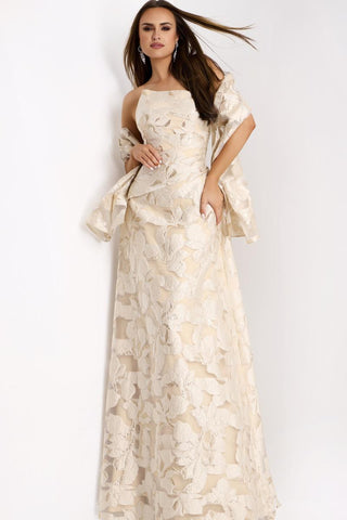 Jovani MOB-Evening Style Number 44370 - 1