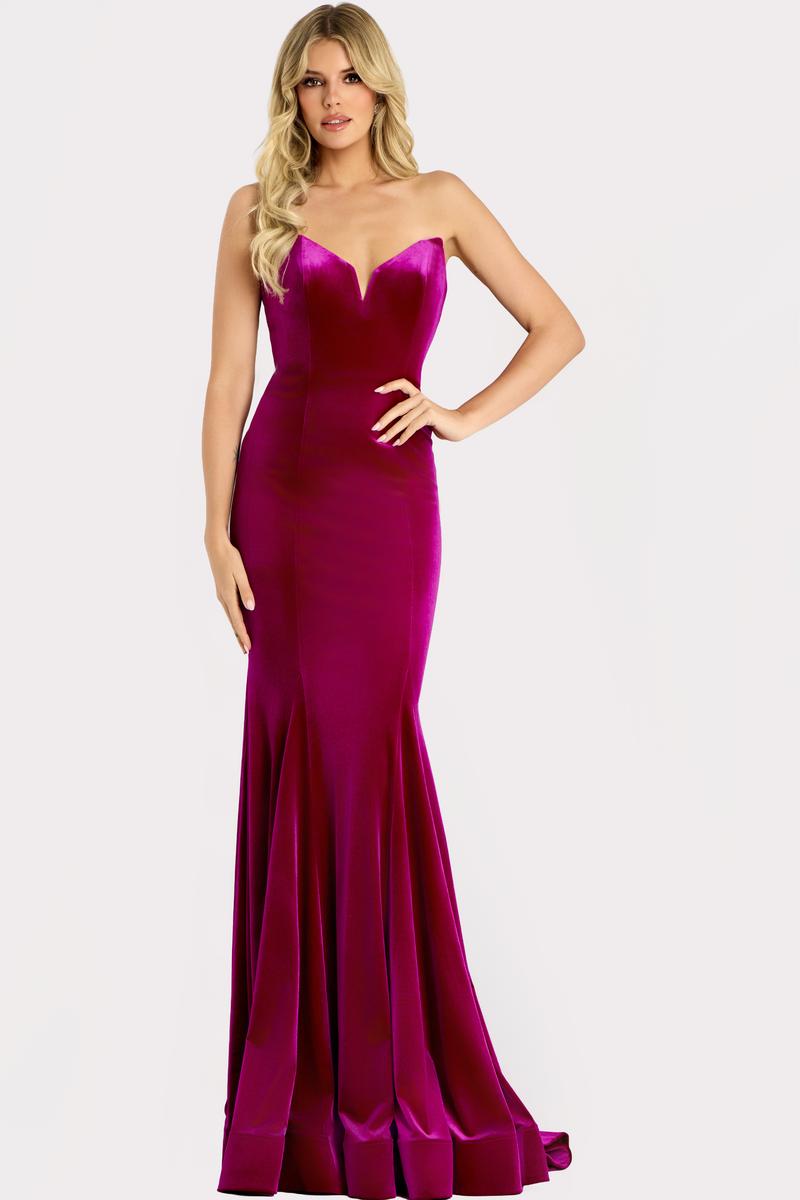Jovani MOB-Evening Style Number 44451 - 1