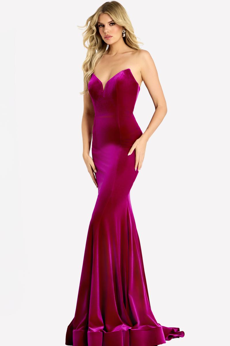Jovani MOB-Evening Style Number 44451 - 3