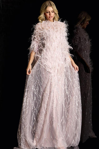 Jovani MOB-Evening Style Number 44593 - 1