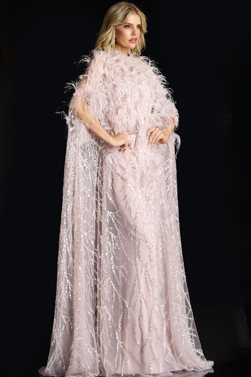 Jovani MOB-Evening Style Number 44593 - 3