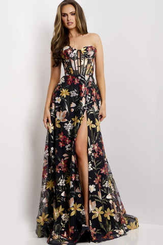 Jovani MOB-Evening Style Number 4466 - 9