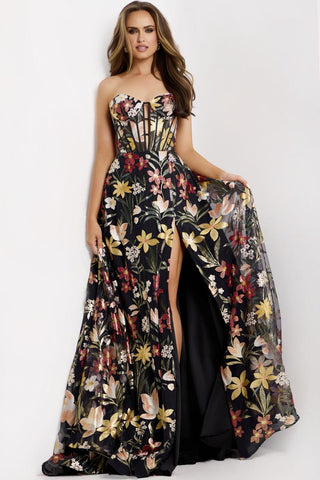 Jovani MOB-Evening Style Number 4466 - 5