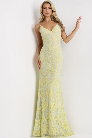 Jovani MOB-Evening Style Number 4466 - 8