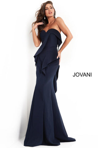 Jovani MOB-Evening Style Number 4466 - 1