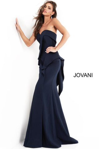 Jovani MOB-Evening Style Number 4466 - 7