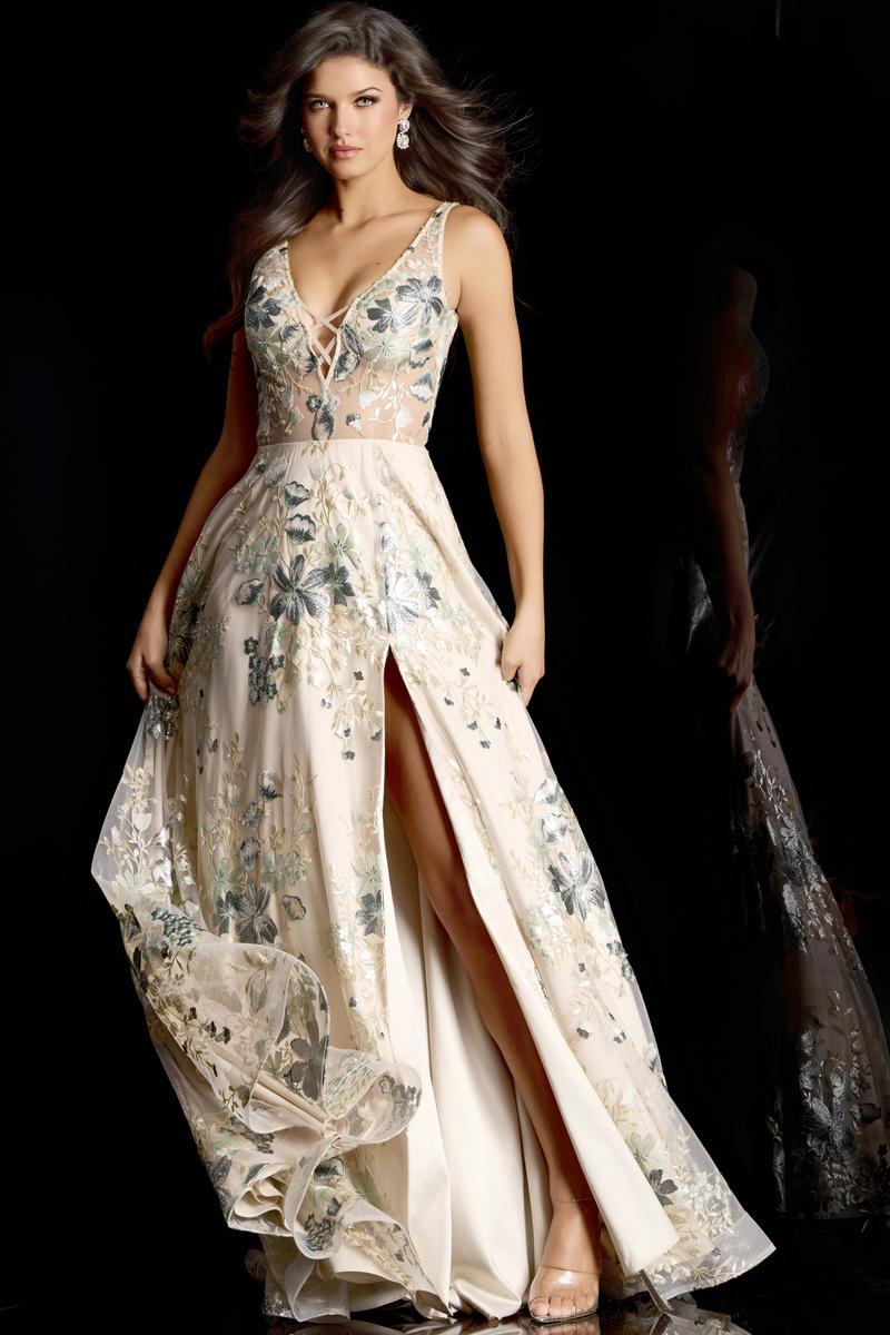 Jovani MOB-Evening Style Number 44662 - 1