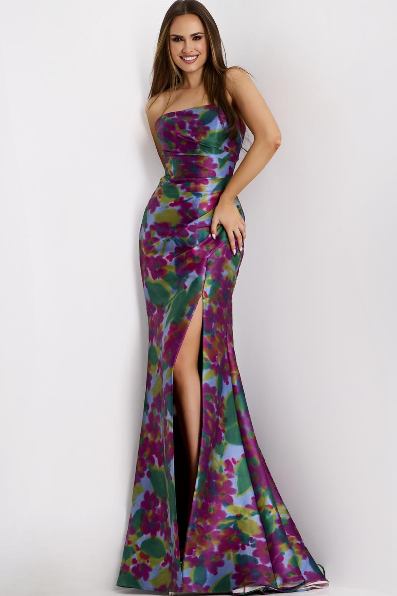 Jovani MOB-Evening Style Number 44714 - 3