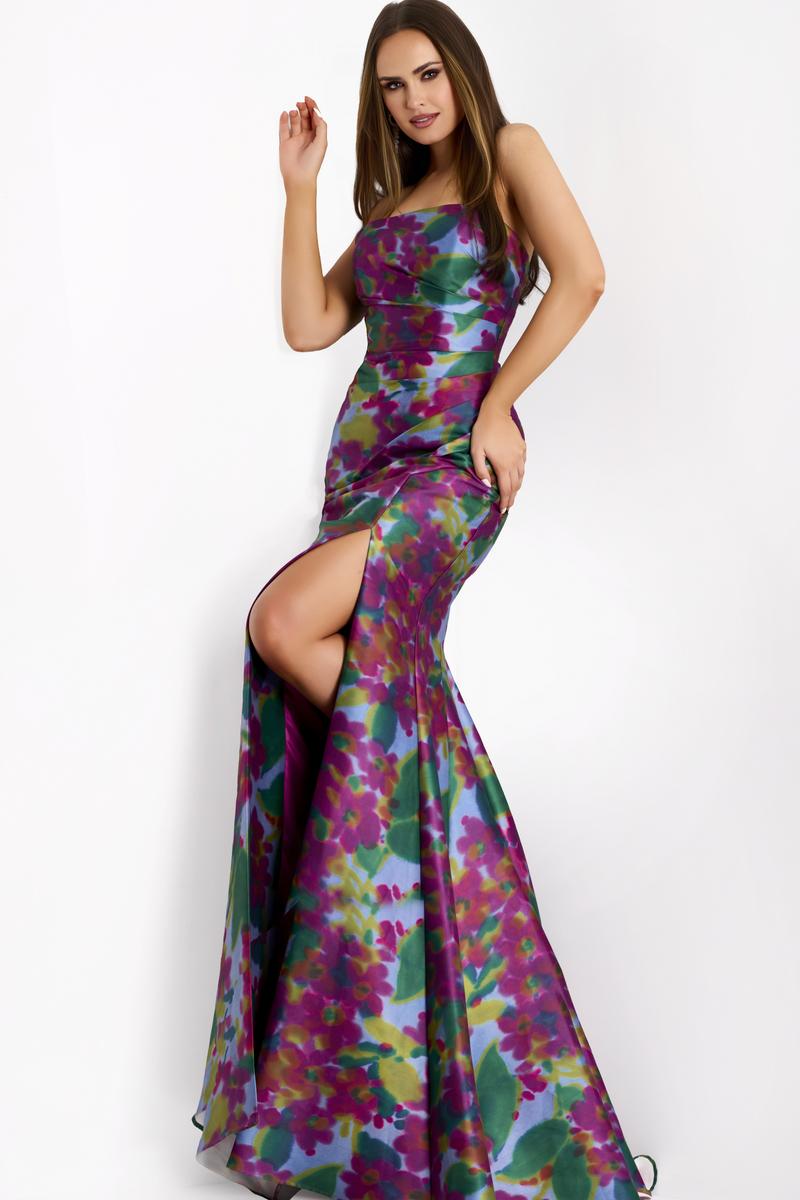 Jovani MOB-Evening Style Number 44714 - 4