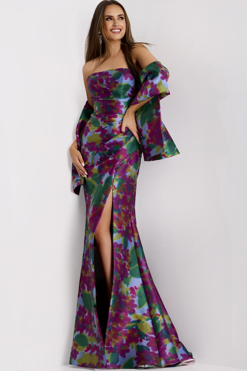 Jovani MOB-Evening Style Number 44714 - 1